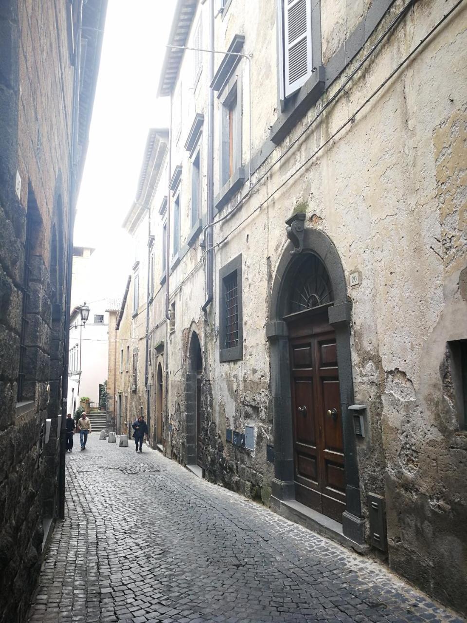 Appartamento La Loggia Orvieto Exterior photo