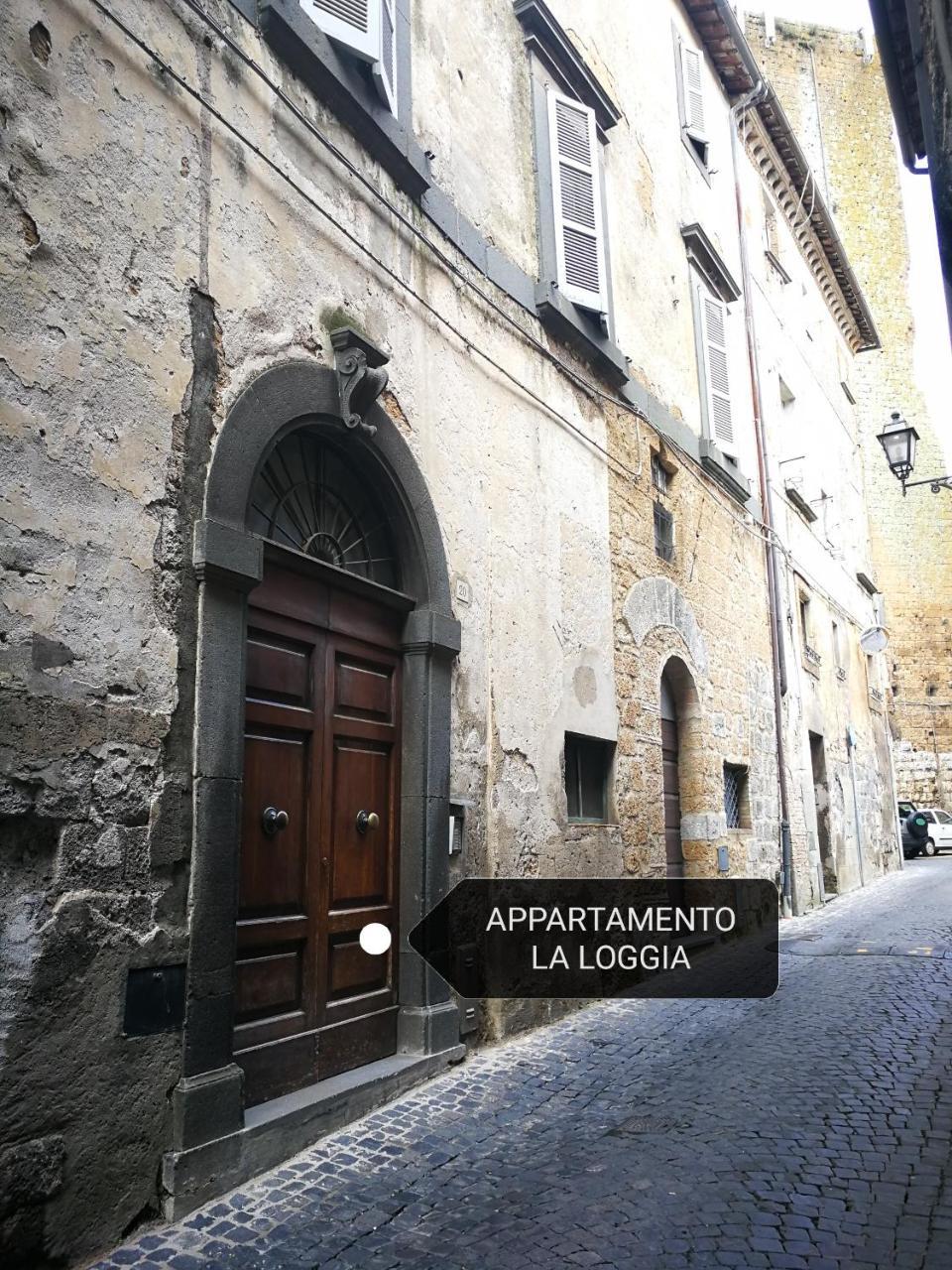 Appartamento La Loggia Orvieto Exterior photo