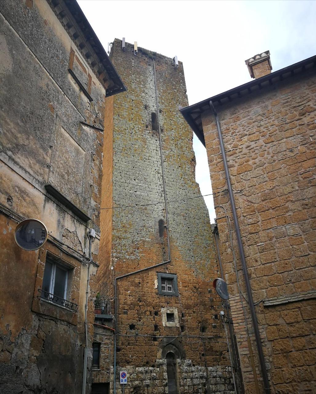 Appartamento La Loggia Orvieto Exterior photo