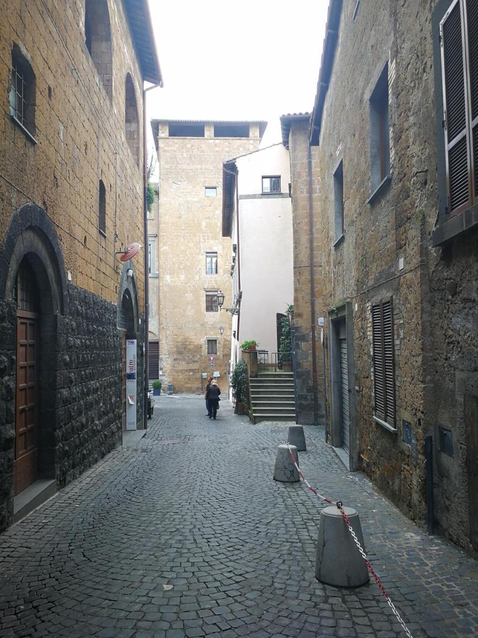 Appartamento La Loggia Orvieto Exterior photo